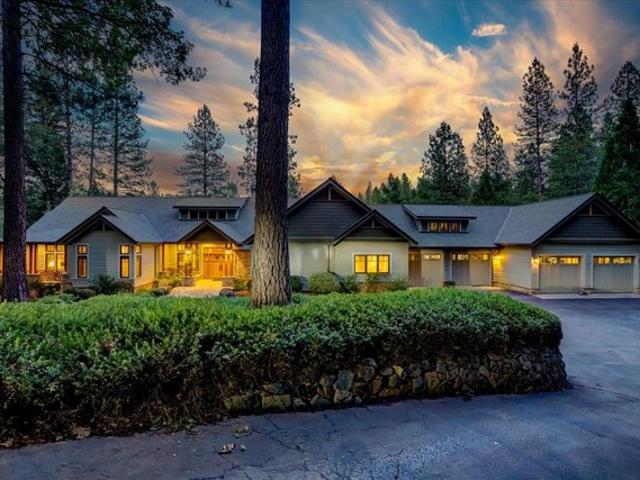 House for sale in Nevada City, California