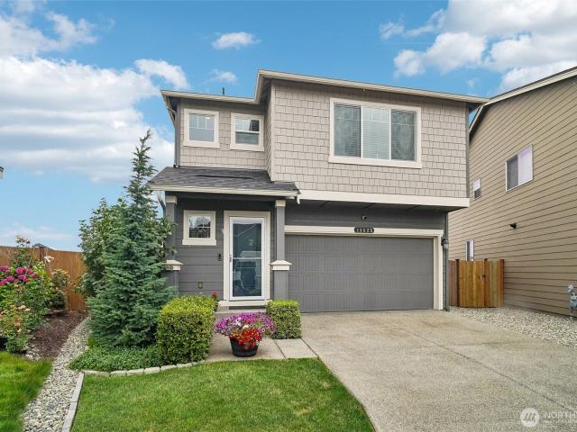 House for sale in Puyallup, Washington