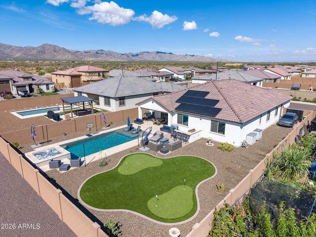 House for sale in White Tank Foothills, Waddell