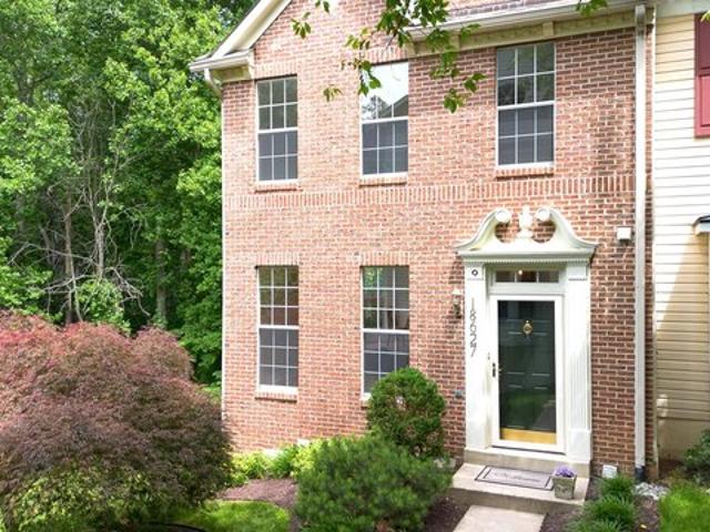 Townhouse for sale in Olney, Maryland