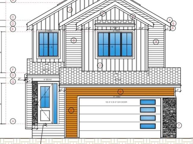 House for sale in Wedgewood, Alberta