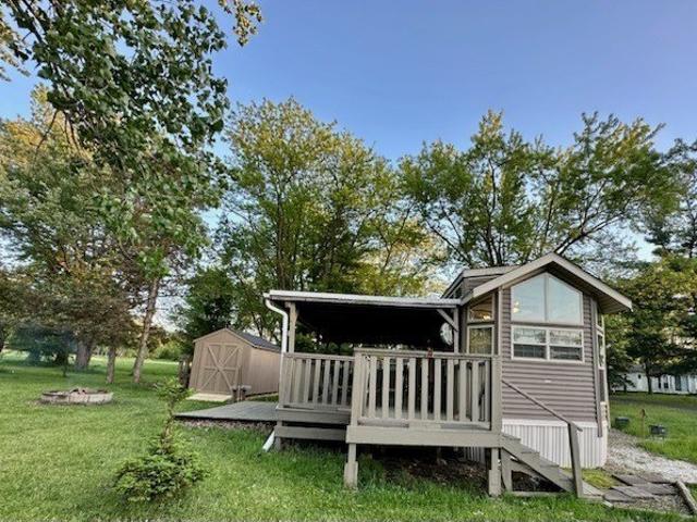 Land for sale in Sublette, Illinois