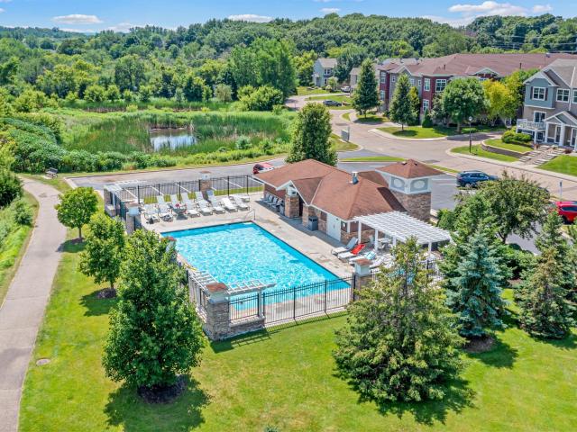 Townhouse for sale in Chanhassen, Minnesota