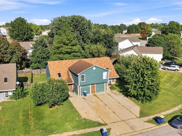 House for sale in Liberty, Missouri