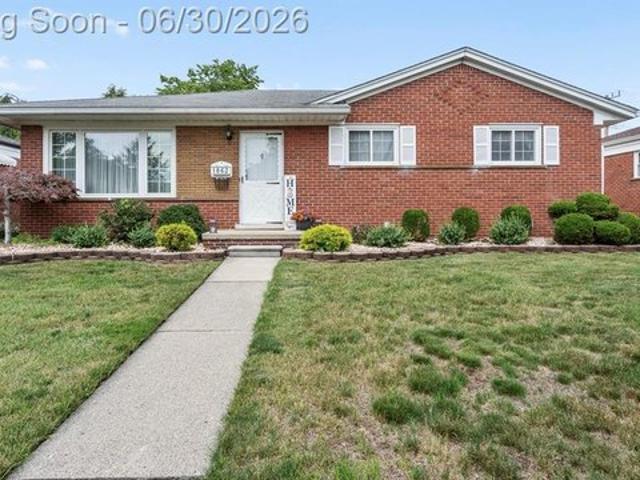 House for sale in Trenton, Michigan