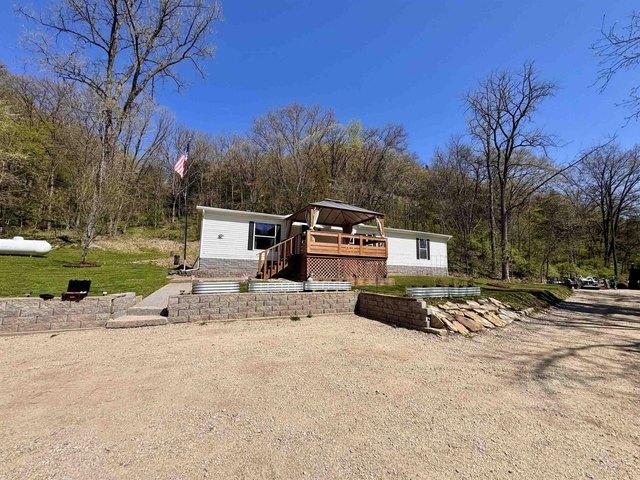 House for sale in Lansing, Iowa