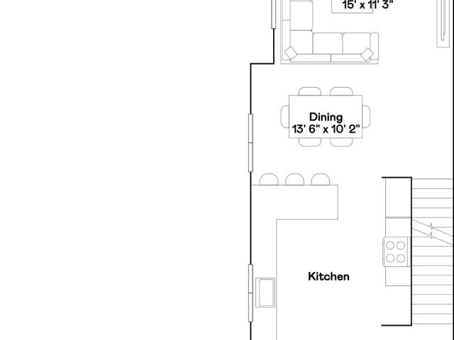 Townhouse for sale in Oregonia