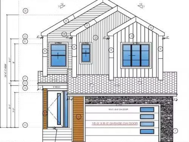 House for sale in Wedgewood, Alberta