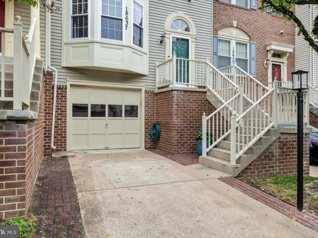 Townhouse for sale in Olney, Maryland