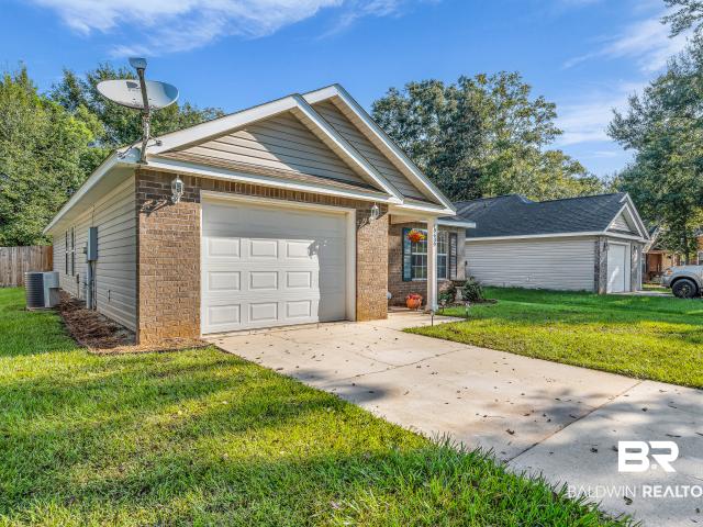 House for sale in Robertsdale, Baldwin County