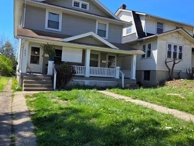 House for sale in Dayton, Ohio