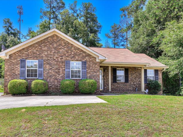 House for sale in Augusta, Georgia