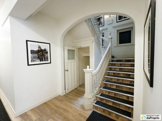 Apartment for rent in Ville-Marie, Montréal