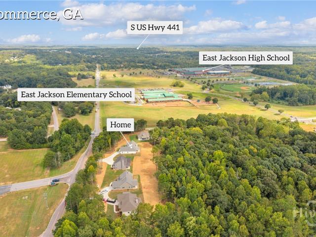 House for sale in Commerce, Georgia