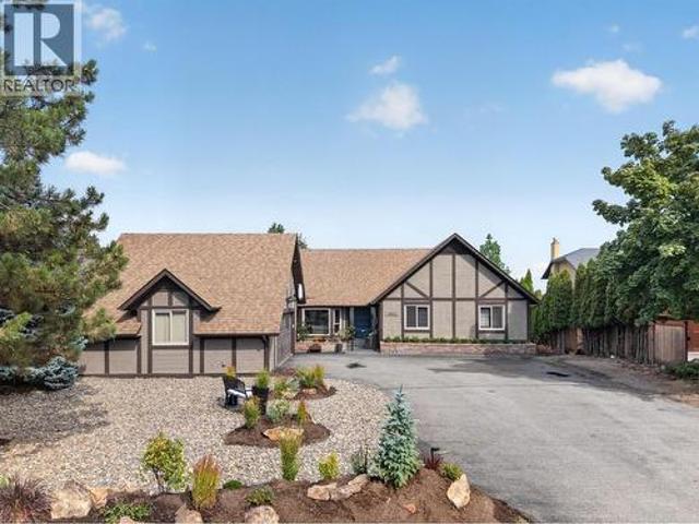 House for sale in West Kelowna, British Columbia