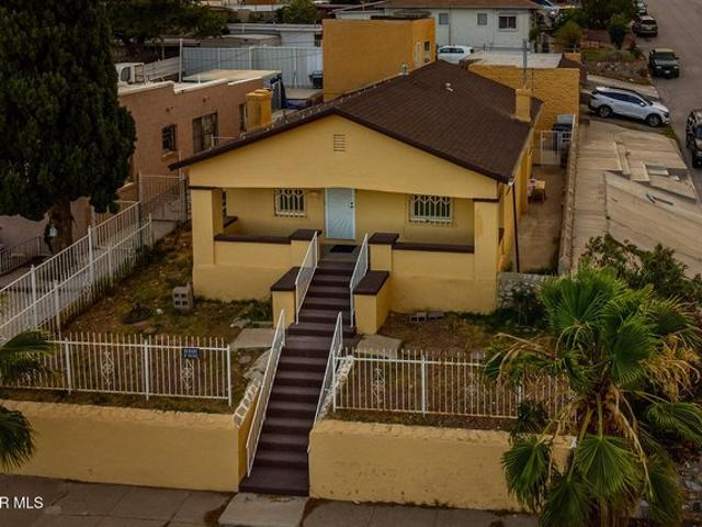 House for sale in El Paso, Texas