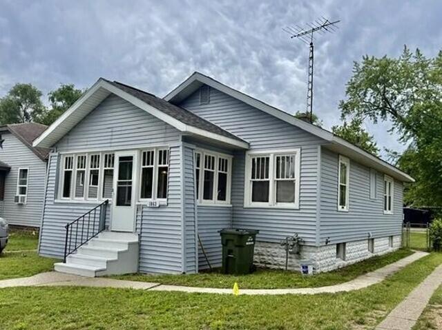 House for sale in Muskegon, Michigan