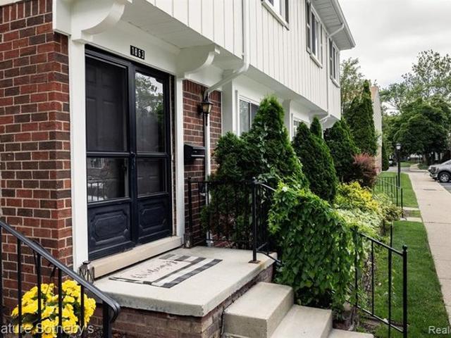 Condo for sale in Royal Oak, Michigan