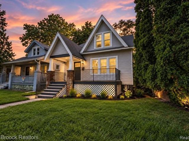 House for sale in Highland Park, Michigan