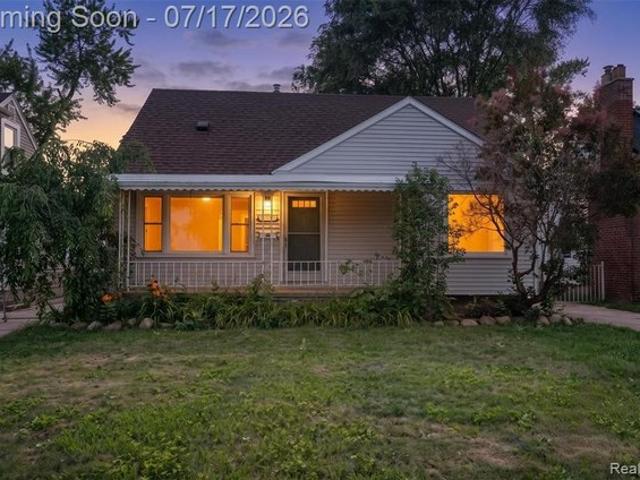 House for sale in Redford, Michigan