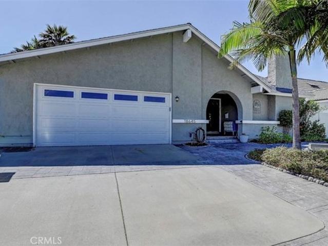 House for sale in Fountain Valley, California