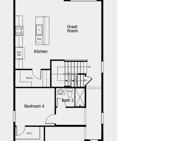 House for sale in Oregonia