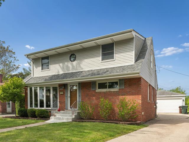 House for sale in Homewood, Illinois