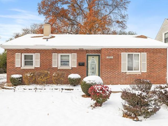 House for sale in Homewood, Illinois