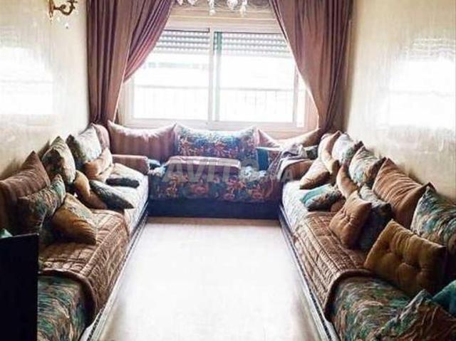 Appartement vente à Les Faubourgs d'Anfa, Casablanca ⵜⴰⴷⴷⴰⵔⵜ ⵜⵓⵎⵍⵉⵍⵜ الدار البيضاء