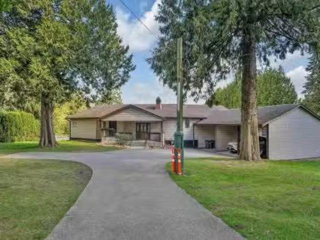 House for sale in Surrey, British Columbia