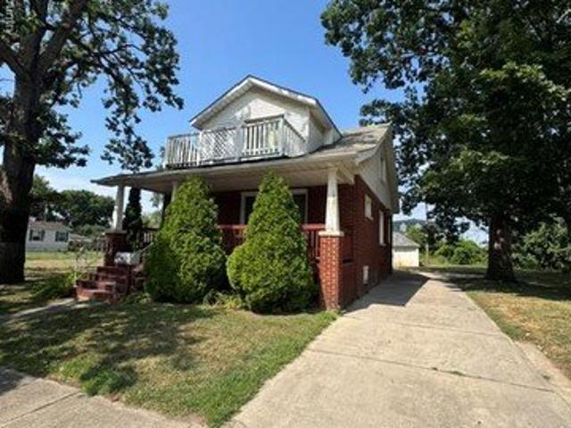 House for sale in Melvindale, Michigan