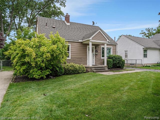 House for sale in Berkley, Michigan