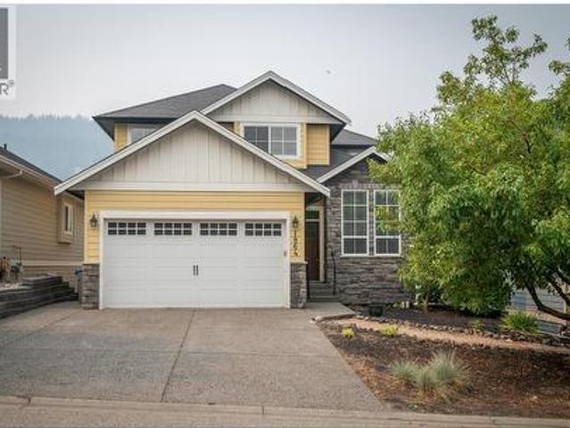 House for sale in Kamloops, British Columbia