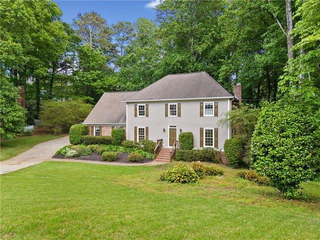 House for sale in Snellville, Georgia
