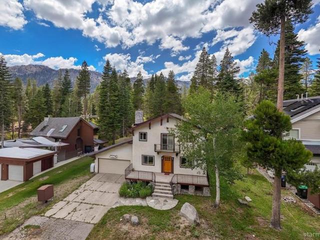 House for sale in South Lake Tahoe, California