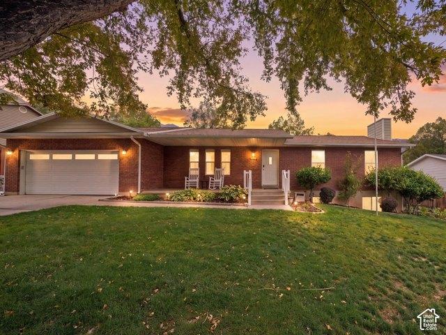 House for sale in Orem, Utah County