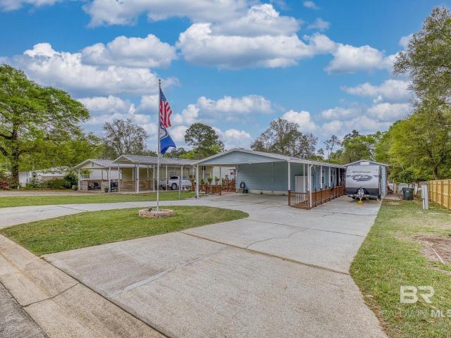 House for sale in Lillian, Alabama