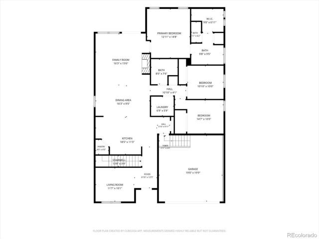House for sale in Aurora, Arapahoe County