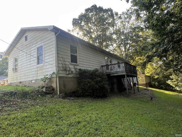 House for sale in French Lick, Indiana