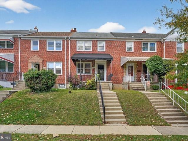 Townhouse for sale in Parkville, Maryland