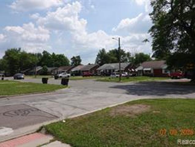 House for sale in Detroit, Michigan