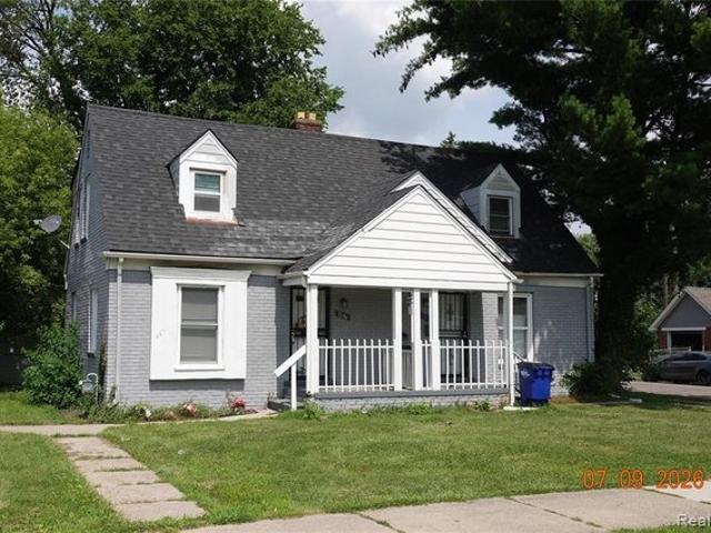 House for sale in Detroit, Michigan