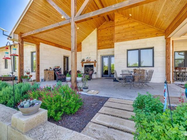 House for sale in Christoval, Texas