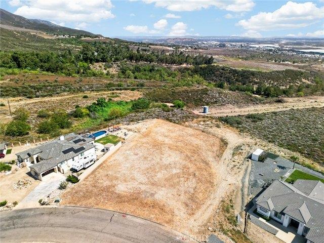 Land for sale in San Bernardino, California