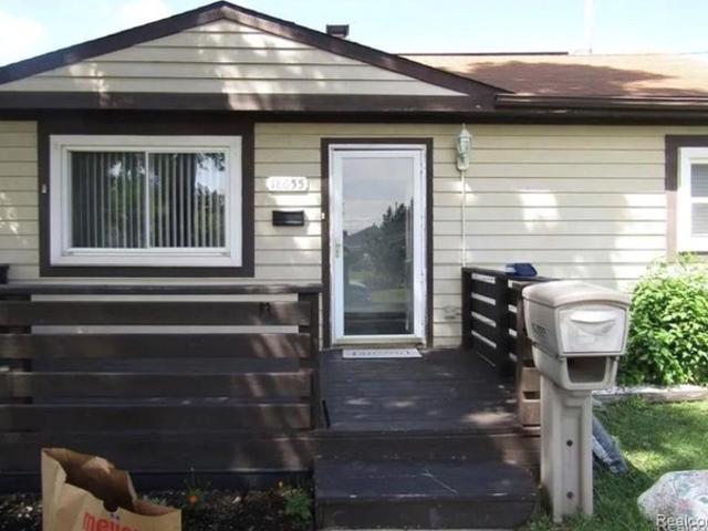 House for sale in Oakwood Heights Subdivision Number 1, Melvindale