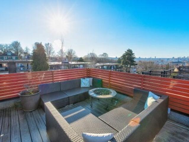 Townhouse for sale in Vancouver, British Columbia