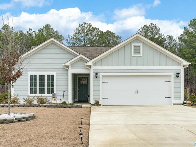 House for sale in Springville, Alabama