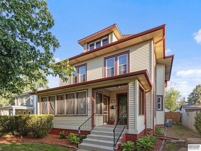 House for sale in Nebraska