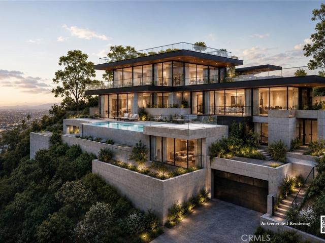 Land for sale in California