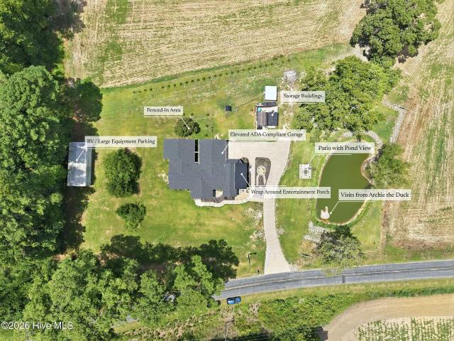 House for sale in Autryville, North Carolina